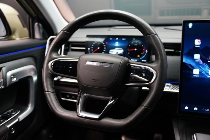 Jaecoo J7 I с пробегом 2024 года, цена 2 455 000 рублей, 38700 км, внедорожник, Автокод Объявления