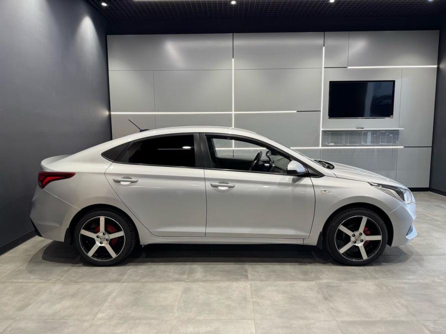 Hyundai Solaris II Нижний Новгород  - изображение 8