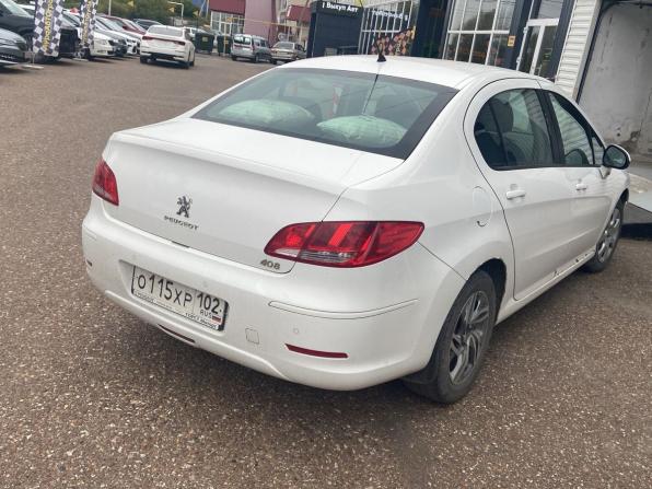 Peugeot 408 I с пробегом 2013 года, цена 490 000 рублей, 217944 км, седан, Автокод Объявления