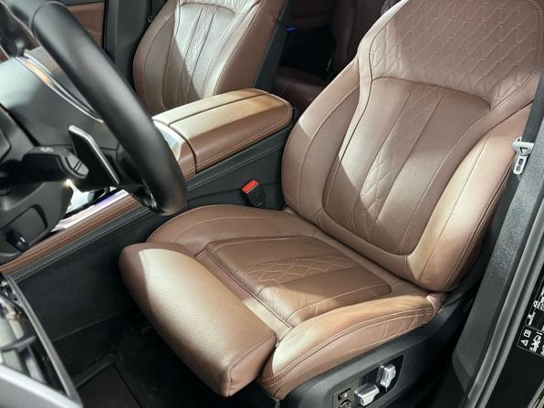 BMW X7 I (G07) с пробегом 2019 года, цена 7 590 000 рублей, 100120 км, внедорожник, Автокод Объявления