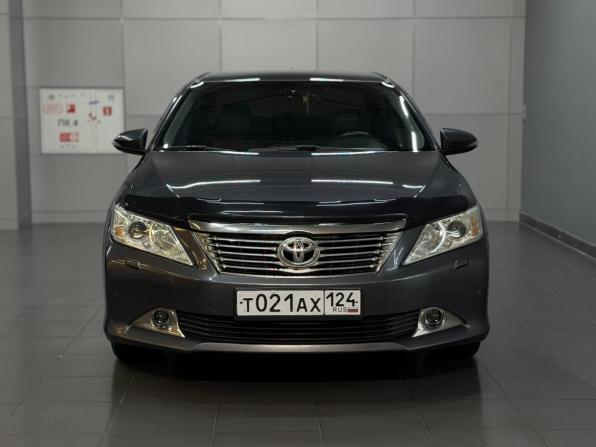 Toyota Camry VII (XV50) с пробегом 2013 года, цена 1 597 000 рублей, 204000 км, седан, Автокод Объявления