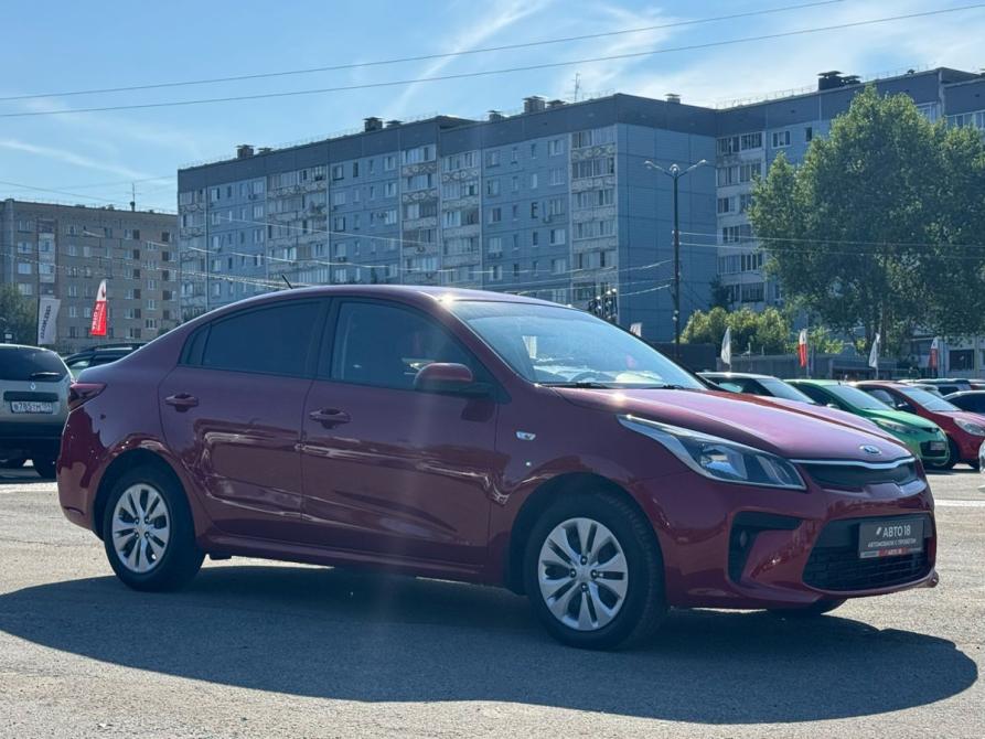 Kia Rio IV Ижевск  - изображение 4