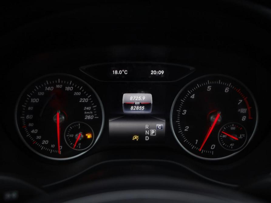 Mercedes-Benz GLA I (X156) Рестайлинг Санкт-Петербург  - изображение 16