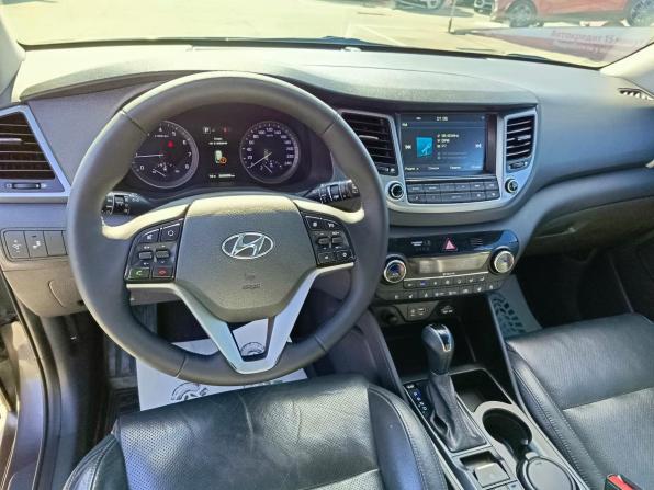 Hyundai Tucson III с пробегом 2016 года, цена 1 574 995 рублей, 269664 км, внедорожник, Автокод Объявления