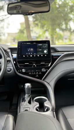 Toyota Camry VIII (XV70) Рестайлинг с пробегом 2023 года, цена 3 480 000 рублей, 60339 км, седан, Автокод Объявления