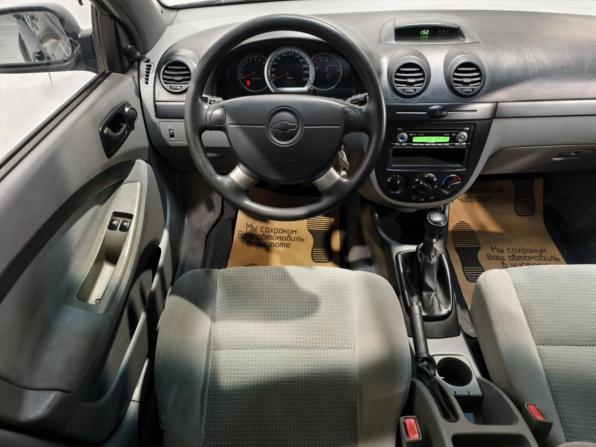 Chevrolet Lacetti I с пробегом 2009 года, цена 542 500 рублей, 116656 км, хэтчбек, Автокод Объявления
