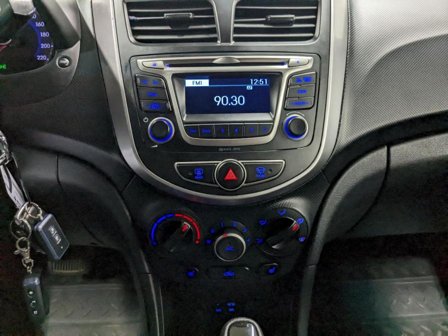Hyundai Solaris I Рестайлинг Москва  - изображение 23
