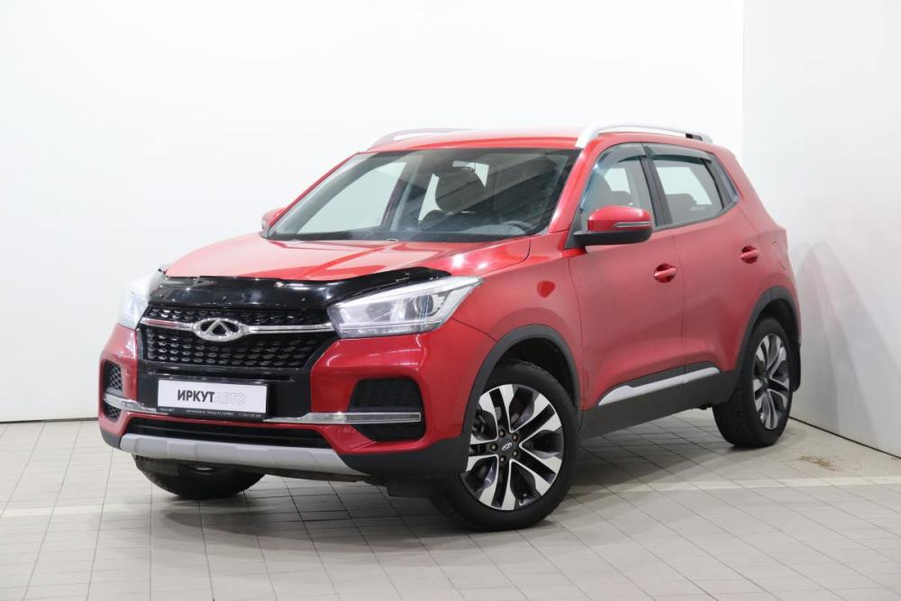 Chery Tiggo 4 I Рестайлинг Иркутск  - изображение 2