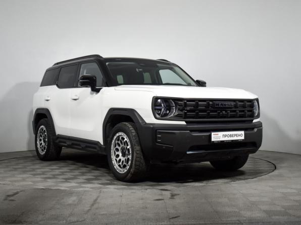 Haval H3 I с пробегом 2024 года, цена 2 410 000 рублей, 50500 км, внедорожник, Автокод Объявления