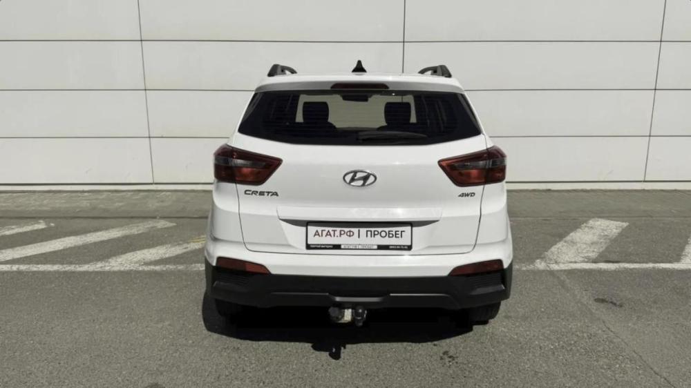 Hyundai Creta I Ставрополь  - изображение 8