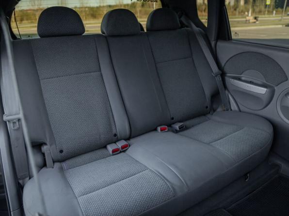 Chevrolet Aveo I с пробегом 2005 года, цена 336 000 рублей, 207087 км, хэтчбек, Автокод Объявления