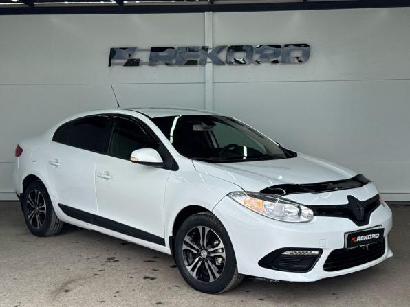 Renault Fluence I с пробегом 2011 года, цена 440 000 рублей, 248498 км, седан, Автокод Объявления