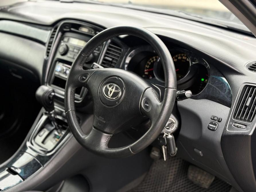 Toyota Kluger I (XU20) Томск  - изображение 16