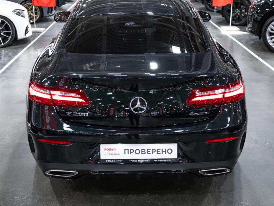 Mercedes-Benz E-Класс V (W213 S213 C238) Санкт-Петербург  - изображение 18