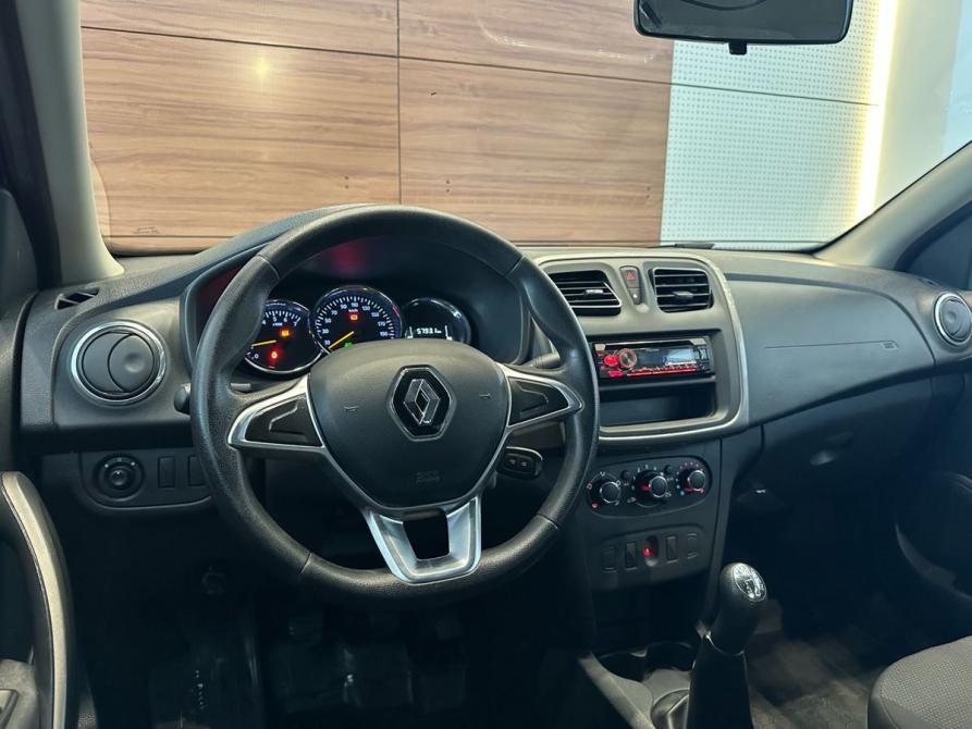 Renault Logan II Рестайлинг Челябинск  - изображение 7