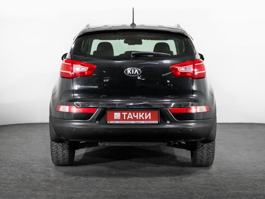 Kia Sportage III Иркутск  - изображение 4