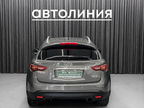 Infiniti FX II (S51) с пробегом 2010 года, цена 1 600 000 рублей, 303127 км, внедорожник, Автокод Объявления