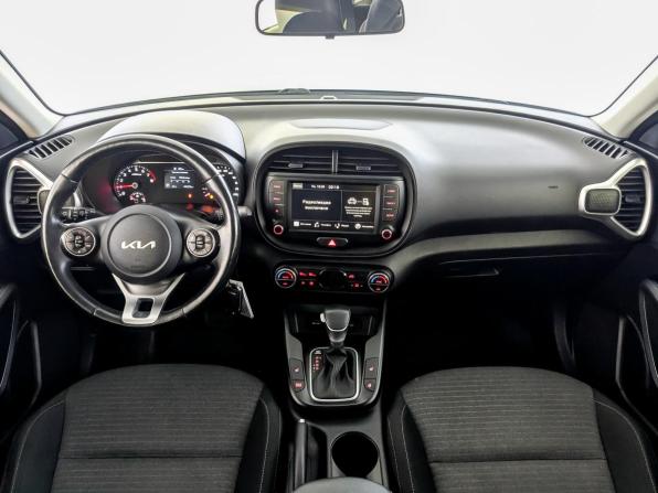 Kia Soul III с пробегом 2022 года, цена 2 210 000 рублей, 44023 км, хэтчбек, Автокод Объявления