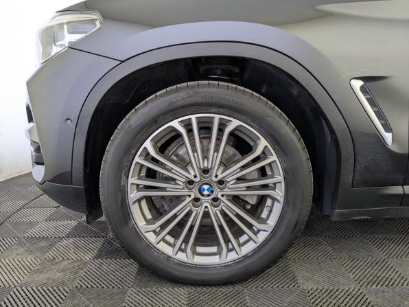BMW X3 III (G01) с пробегом 2020 года, цена 4 246 500 рублей, 99166 км, внедорожник, Автокод Объявления