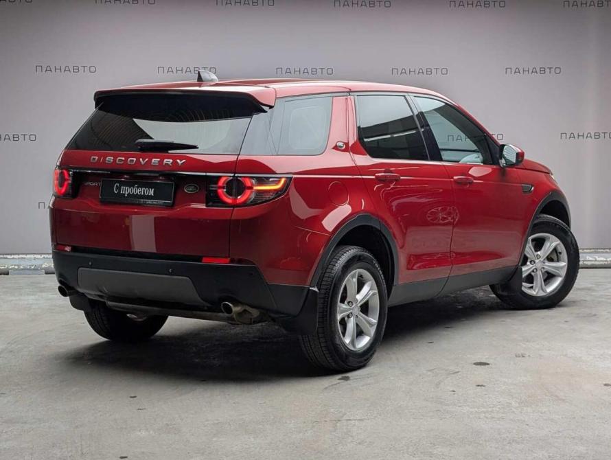 Land Rover Discovery Sport I Москва  - изображение 3
