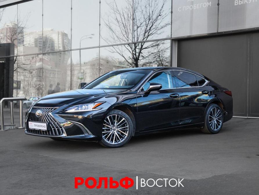 Lexus ES VII Рестайлинг Москва  - изображение 1