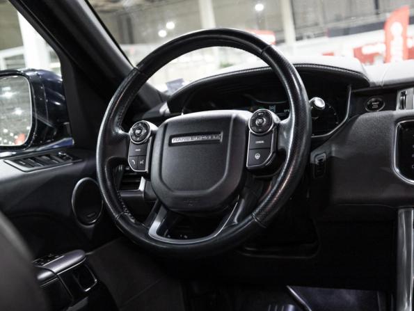 Land Rover Range Rover Sport II с пробегом 2016 года, цена 3 850 000 рублей, 172000 км, внедорожник, Автокод Объявления