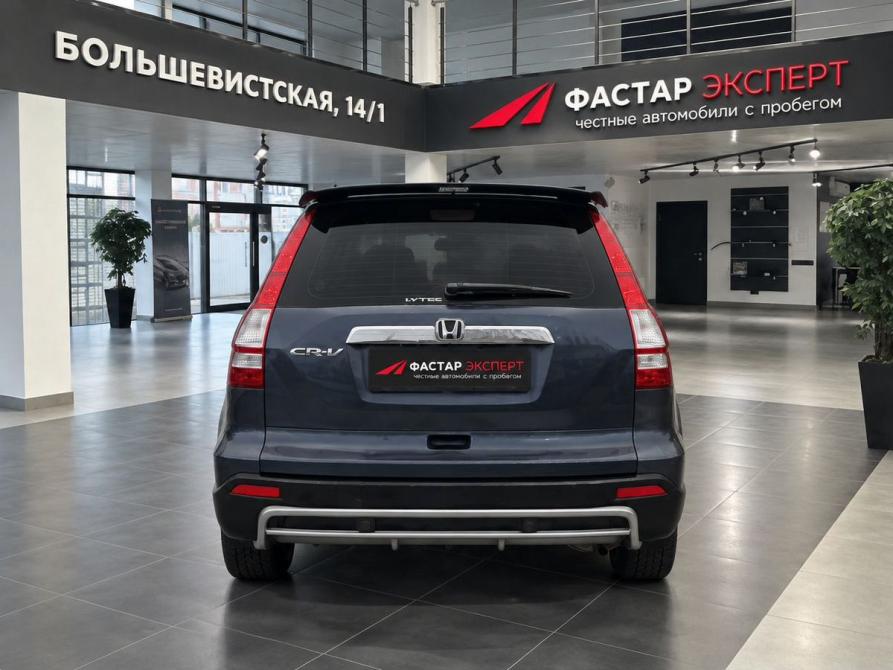 Honda CR-V III Новосибирск  - изображение 3