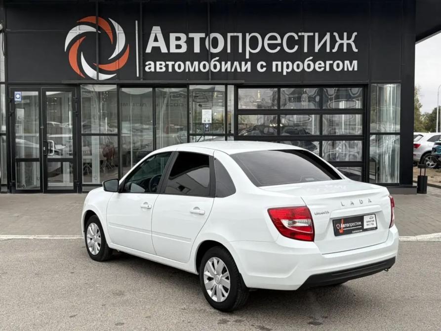 Lada (ВАЗ) Granta I Рестайлинг Волгоград  - изображение 4