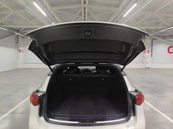 Infiniti QX70 с пробегом 2014 года, цена 1 850 000 рублей, 212761 км, внедорожник, Автокод Объявления