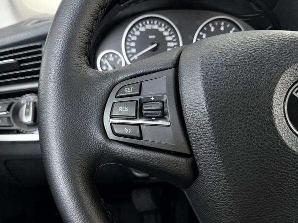 BMW X3 II (F25) Рестайлинг с пробегом 2015 года, цена 2 299 000 рублей, 123275 км, внедорожник, Автокод Объявления