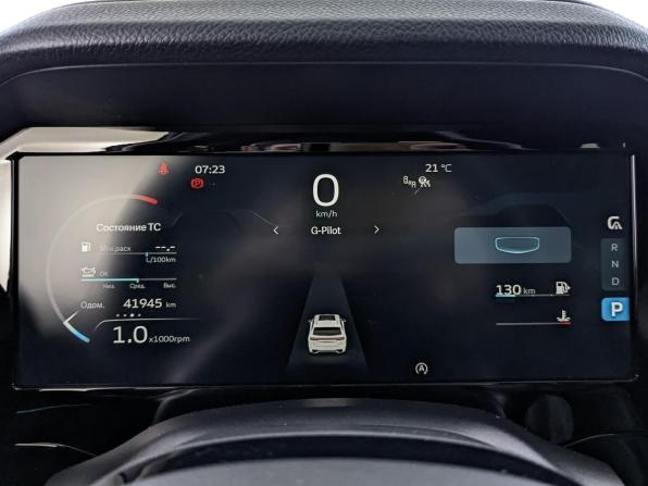 Geely Monjaro I с пробегом 2024 года, цена 3 410 000 рублей, 41939 км, внедорожник, Автокод Объявления