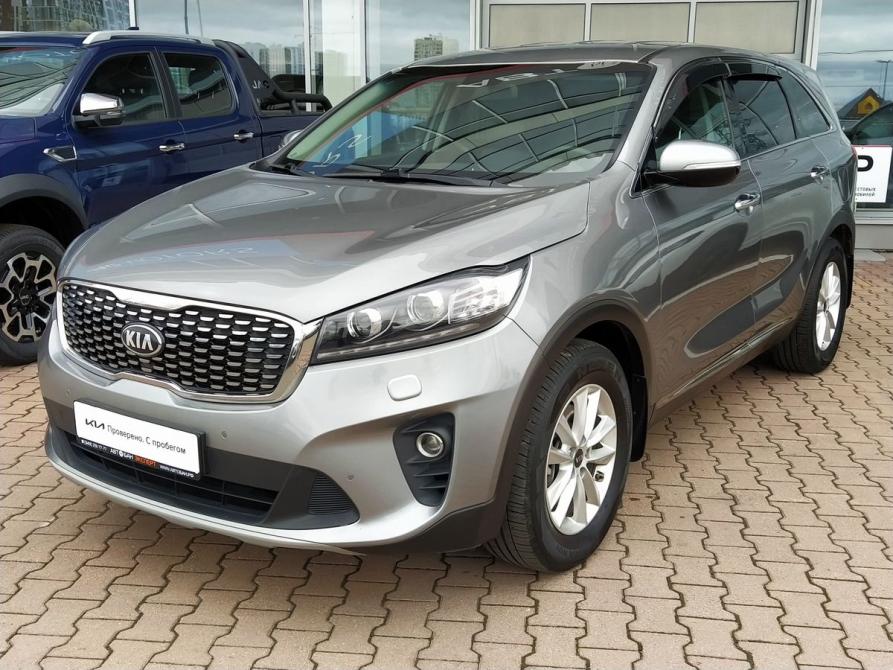 Kia Sorento III Prime Рестайлинг Екатеринбург  - изображение 1