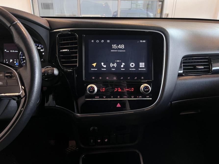 Mitsubishi Outlander III Рестайлинг 3 Чебоксары  - изображение 13