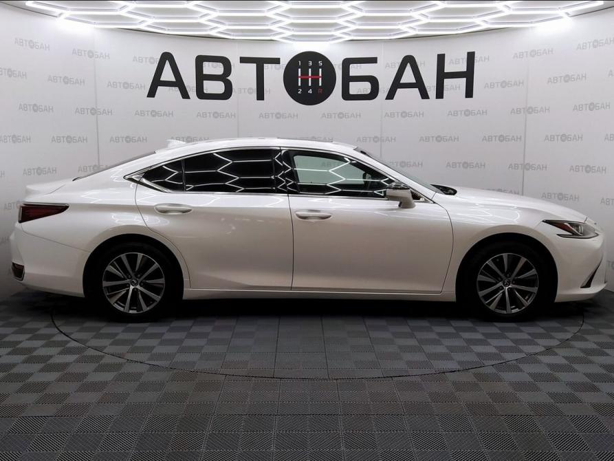 Lexus ES VII Екатеринбург  - изображение 6