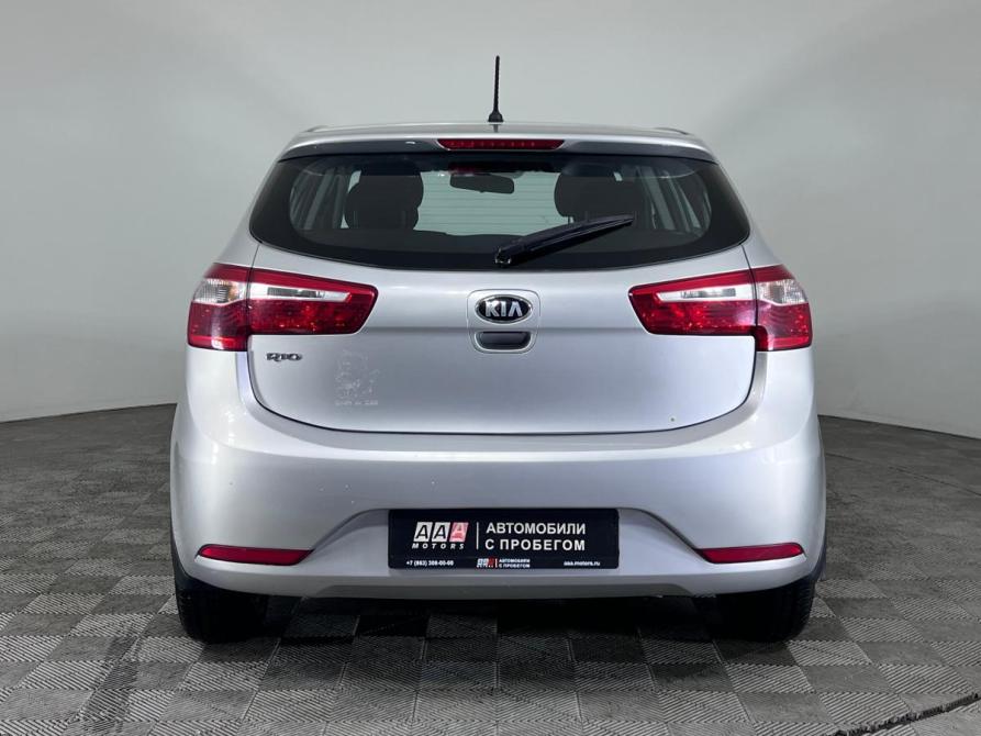 Kia Rio III Ростов-на-Дону  - изображение 7