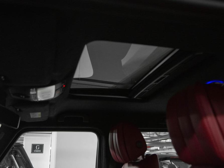 Mercedes-Benz G-Класс III (W465) Рестайлинг Москва  - изображение 12