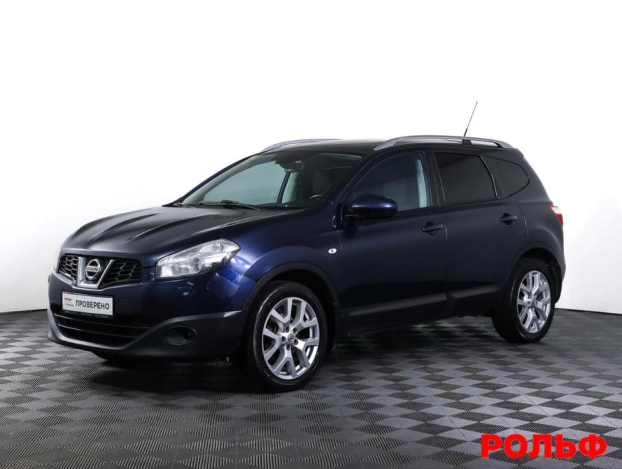 Nissan Qashqai+2 I Рестайлинг Москва  - изображение 1