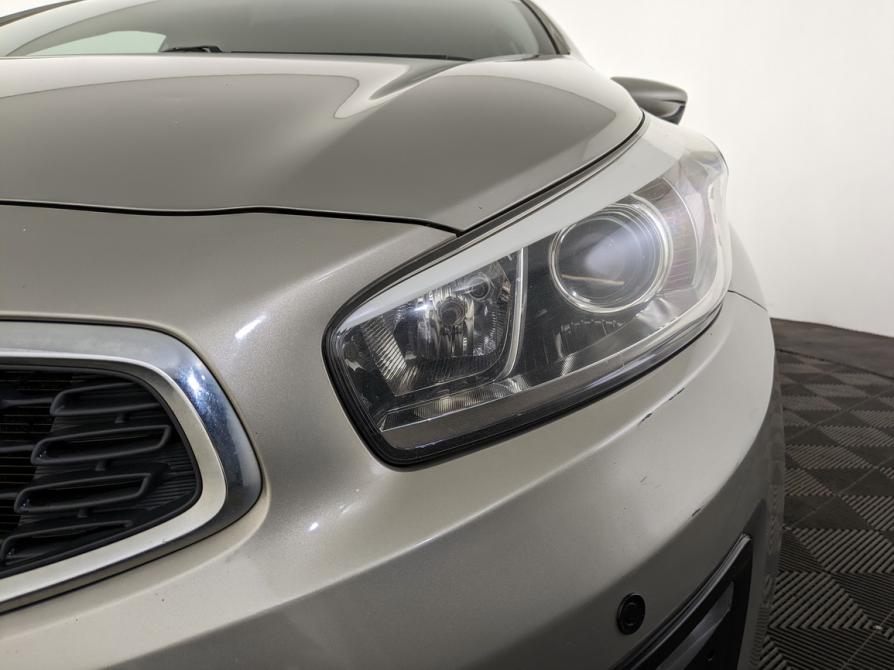 Kia Ceed II Рестайлинг Москва  - изображение 17