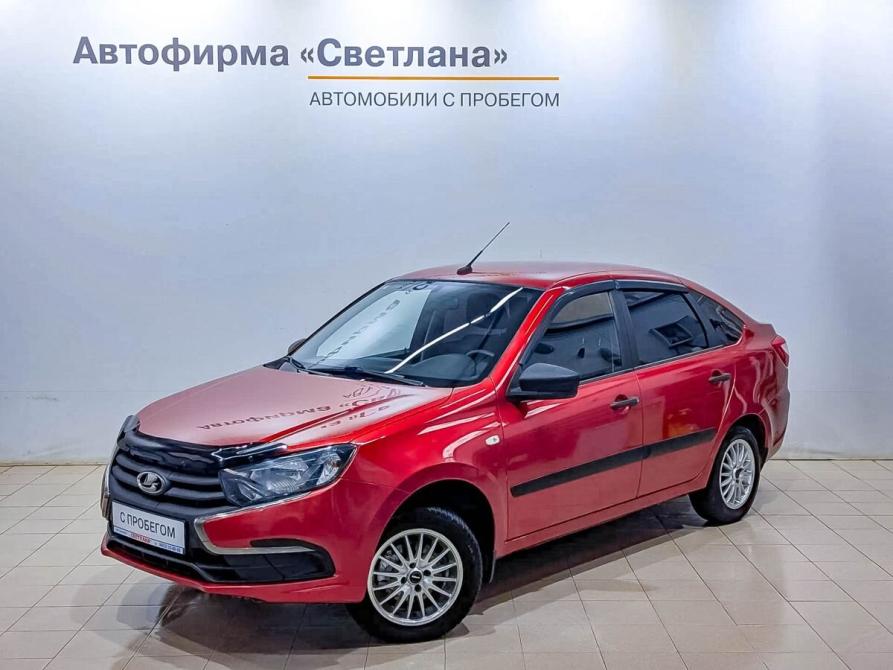 Lada (ВАЗ) Granta I Рестайлинг Ярославль  - изображение 1