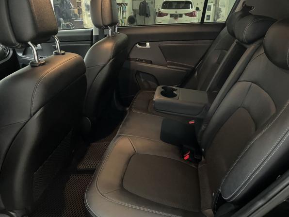 Kia Sportage III с пробегом 2013 года, цена 1 490 000 рублей, 119361 км, внедорожник, Автокод Объявления