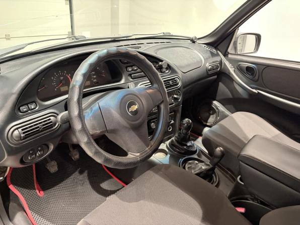 Chevrolet Niva I Рестайлинг с пробегом 2012 года, цена 345 000 рублей, 202976 км, внедорожник, Автокод Объявления