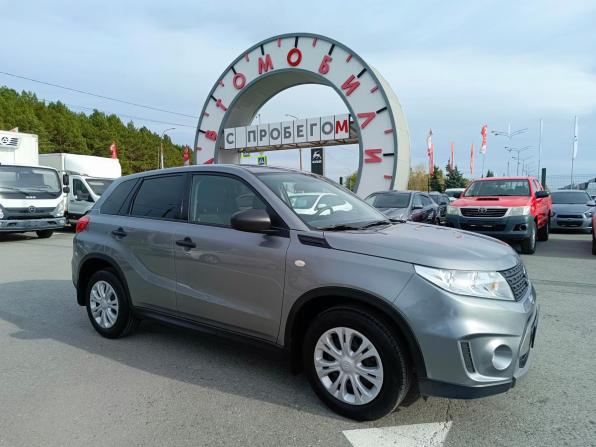 Suzuki Vitara II с пробегом 2018 года, цена 2 392 000 рублей, 15026 км, внедорожник, Автокод Объявления