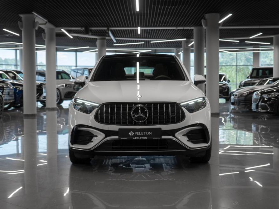 Mercedes-Benz GLC AMG II (X254) Москва  - изображение 3