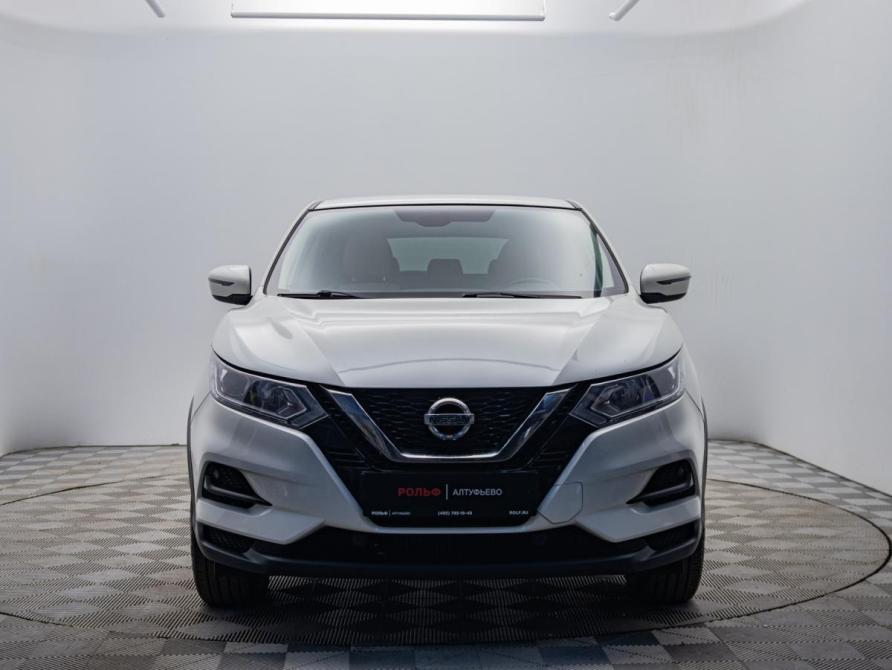 Nissan Qashqai II Рестайлинг Москва  - изображение 8