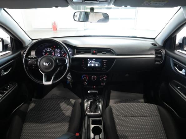 Kia Rio IV с пробегом 2019 года, цена 1 532 000 рублей, 75479 км, хэтчбек, Автокод Объявления