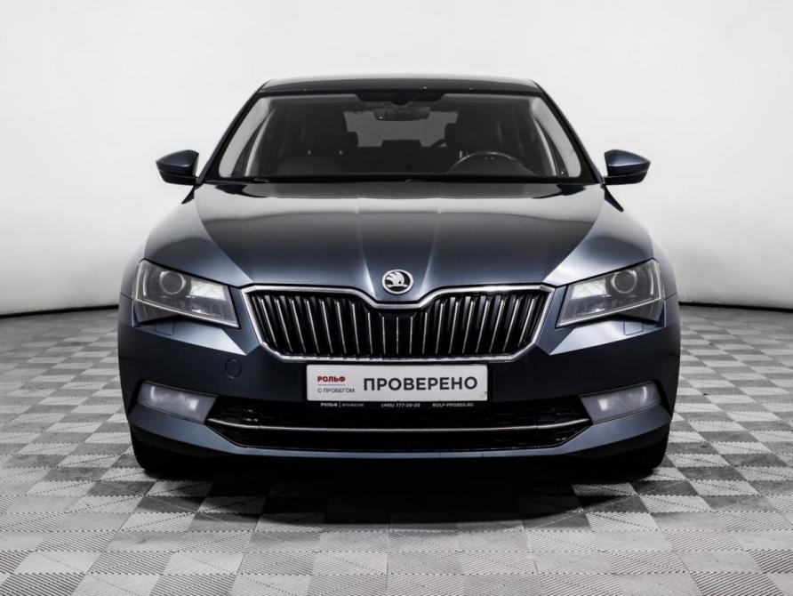 Skoda Superb III Москва  - изображение 2