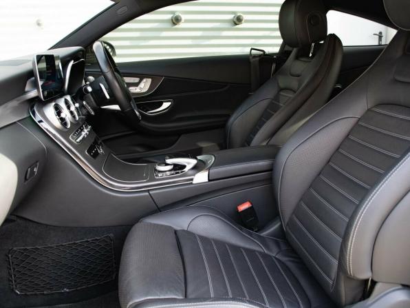 Mercedes-Benz C-Класс IV (W205) с пробегом 2018 года, цена 2 895 000 рублей, 30314 км, купе, Автокод Объявления