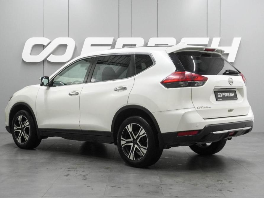 Nissan X-Trail III Рестайлинг Воронеж  - изображение 2