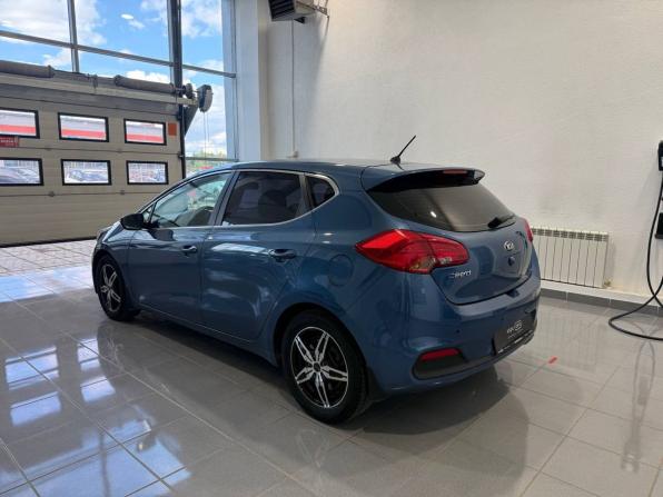Kia Ceed II с пробегом 2013 года, цена 997 000 рублей, 164427 км, хэтчбек, Автокод Объявления