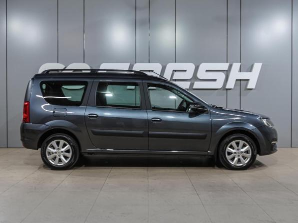 Lada (ВАЗ) Largus I Рестайлинг с пробегом 2025 года, цена 1 599 000 рублей, 11414 км, универсал, Автокод Объявления